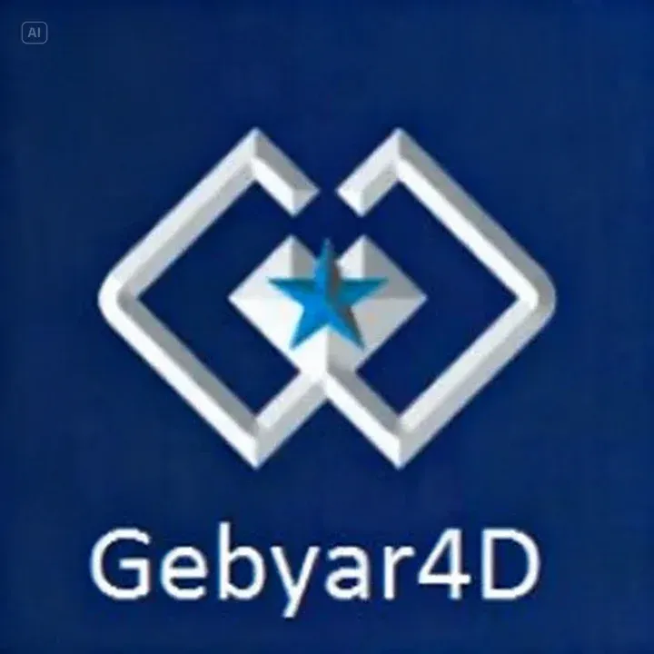 GEBYAR4D - Aplikasi Cadangan Data Terbaik untuk HP Anda