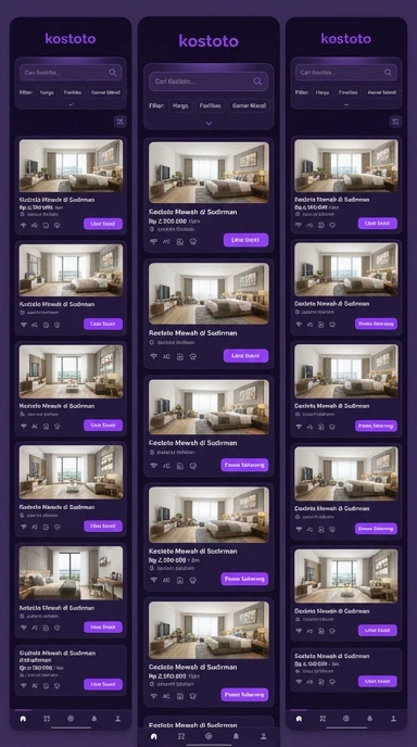 Panduan Registrasi Akun Kostoto untuk Pengguna Android