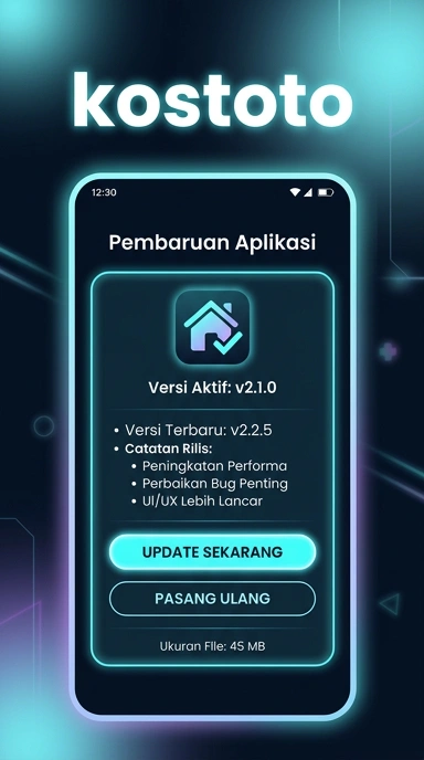 Riwayat Versi Kostoto: Pembaruan Terbaru untuk Pengguna Android